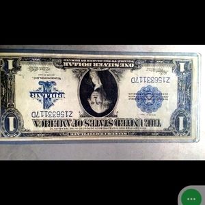 Large Dollar bill